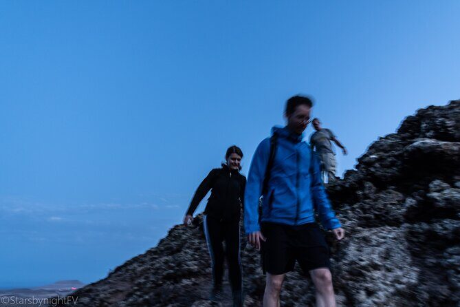 FUERTEVENTURA: Full Moon Hike - Sunset to Moonrise - The Extras: What’s Included and What to Consider