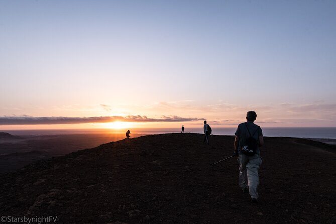 FUERTEVENTURA: Full Moon Hike - Sunset to Moonrise - Why This Tour Is Worth It