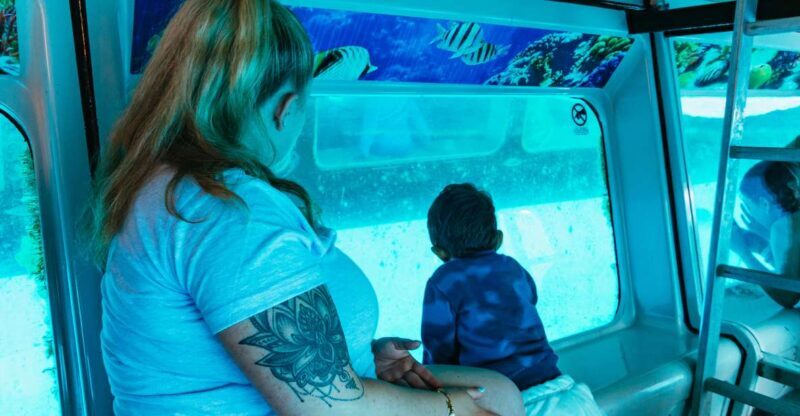 Fuerteventura: Glass Bottom Boat Cruise with Lunch & Drinks - A Deep Dive Into the Experience