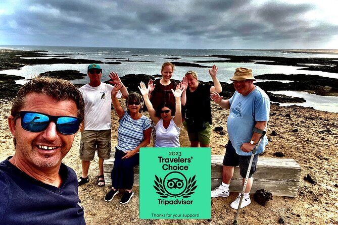 Fuerteventura: GRAND Highlights & Historic TOUR max 8 people - Who Should Join This Tour?