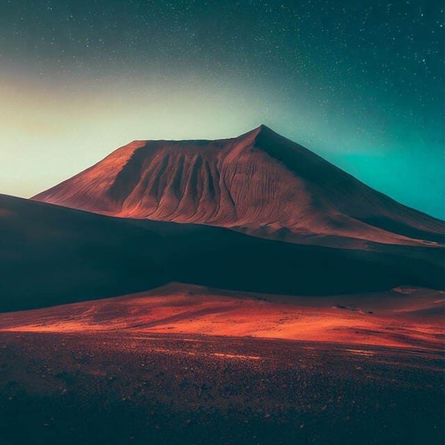 Fuerteventura: Guided Stargazing Calderón Hondo Volcano Tour - Key Points