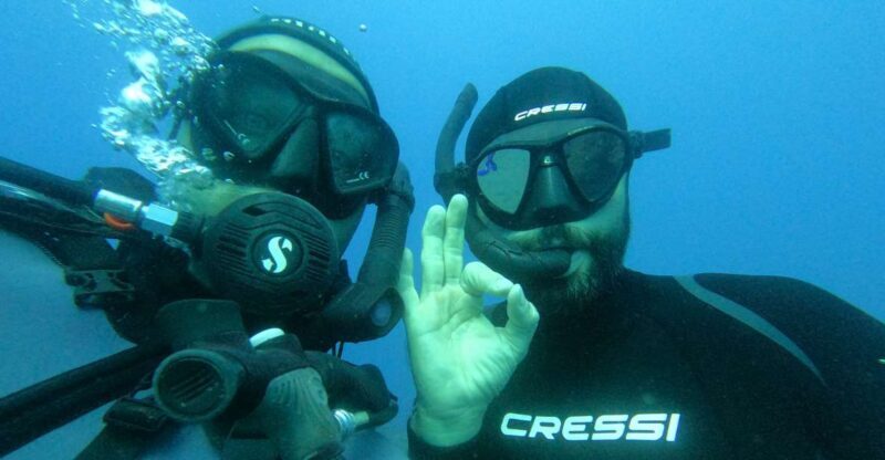 Fuerteventura: Introductory Dive in La Lajita with Pickup - What to Expect from Your La Lajita Introductory Dive