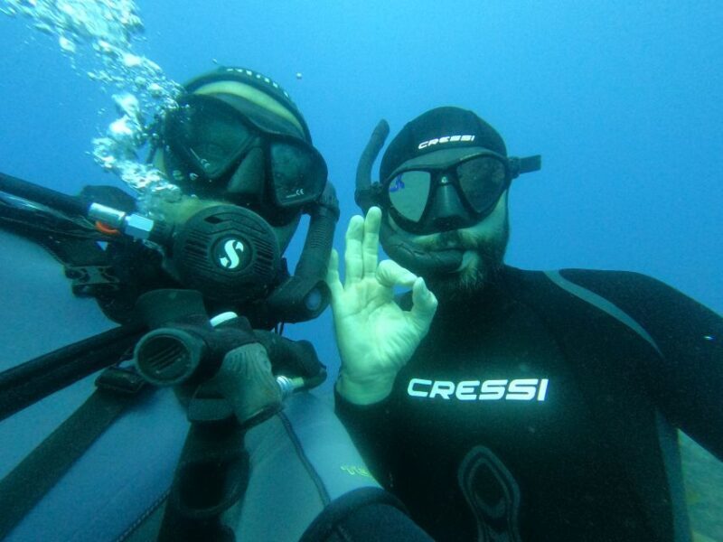 Fuerteventura: Introductory Dive in La Lajita with Pickup - Additional Insights from Reviewers