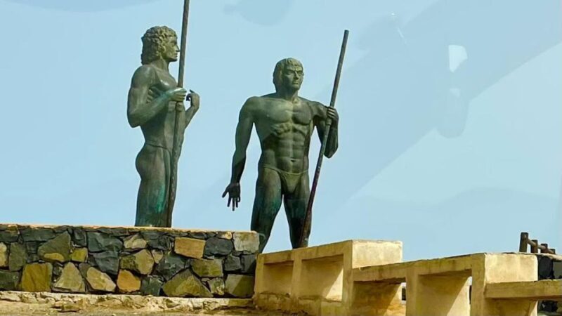 Fuerteventura: Island Highlights Guided VIP Sightseeing Tour - Exploring Fuerteventura in Style: The Itinerary Breakdown