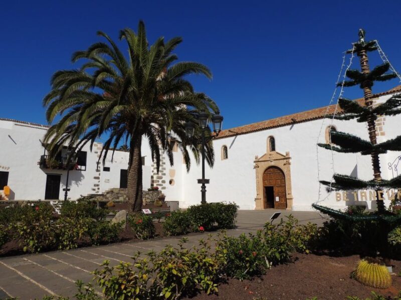 Fuerteventura: Island Highlights Guided VIP Sightseeing Tour - Practical Details & Tips