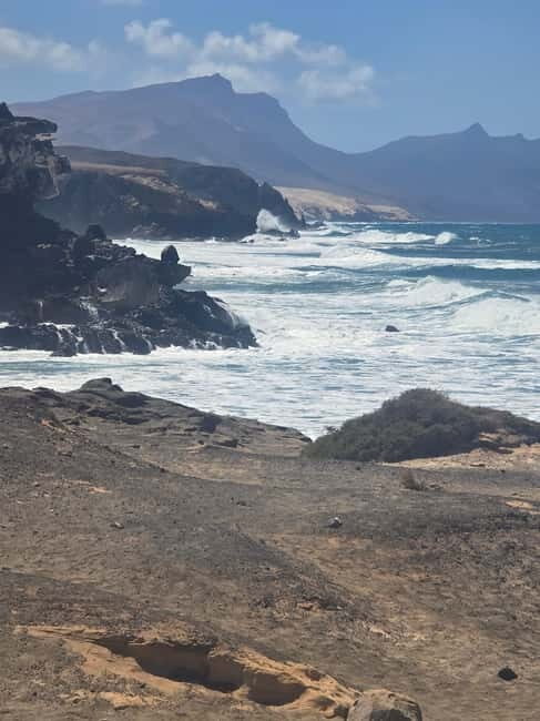 Fuerteventura: Island Highlights VIP Full-Day GRAND TOUR - The Sum Up