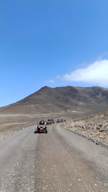 Fuerteventura: Jandía Natural Park & The Puertito Buggy Tour - Key Points
