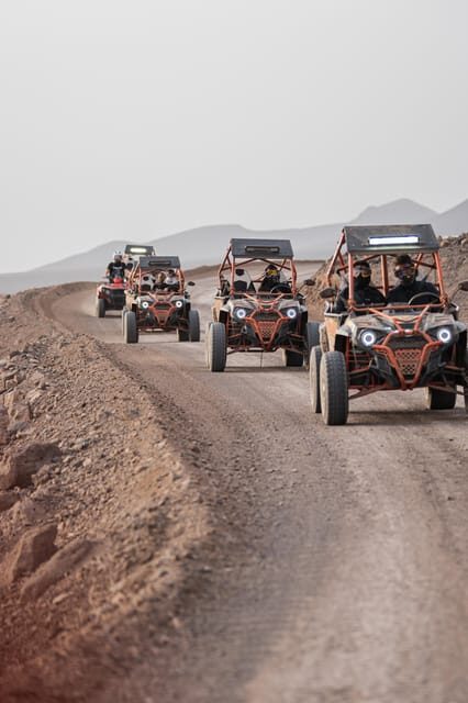 Fuerteventura: Jandía Natural Park & The Puertito Buggy Tour - A Detailed Look at the Tour Experience