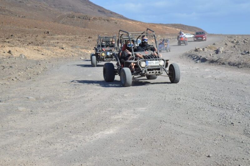 Fuerteventura: Jandía Natural Park & The Puertito Buggy Tour - FAQ
