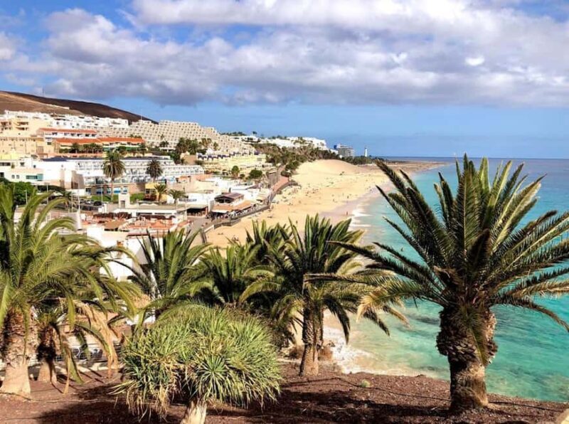 Fuerteventura: Jandia Peninsula Tour from Caleta de Fuste - The Itinerary in Detail: What You Can Expect