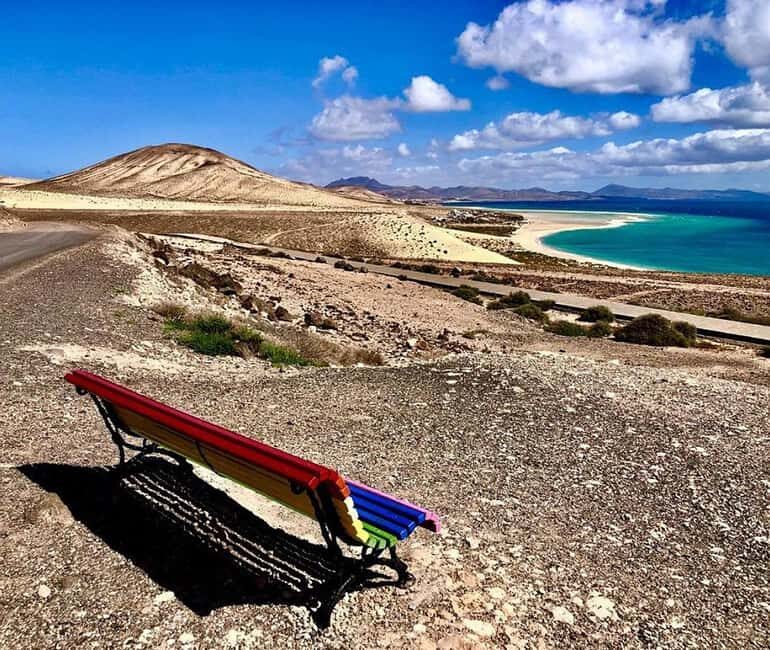 Fuerteventura: Jandia Peninsula Tour from Caleta de Fuste - What Could Be Improved?
