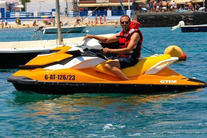 Fuerteventura Jet Ski Tour - The Experience in Detail