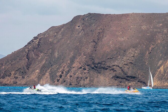 Fuerteventura Jet Ski Tour - FAQ