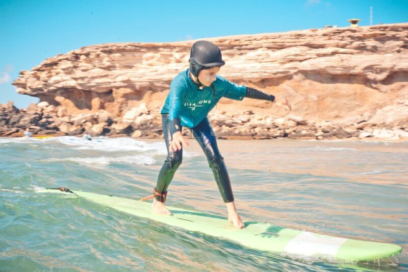 Fuerteventura: Kids and Family Surfing Lesson - Who Might Want to Consider Other Options?