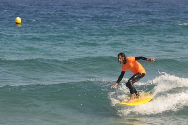 Fuerteventura: Learn to Surf Lesson - Key Points
