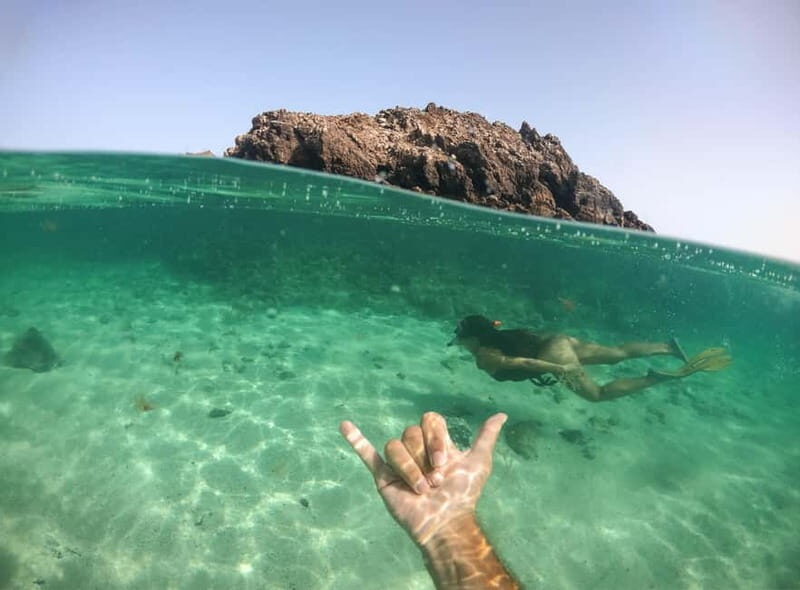 Fuerteventura: Lobos Island Experience & Popcorn Beach - Fuerteventura: Lobos Island Experience & Popcorn Beach