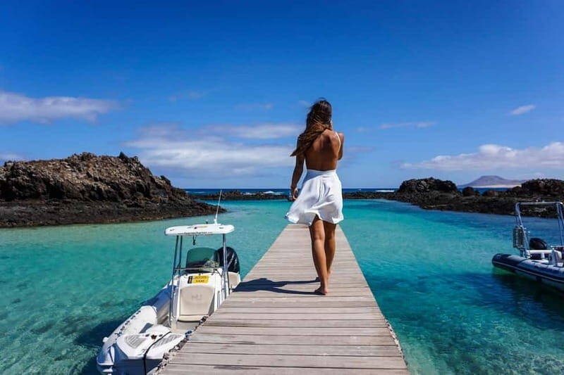 Fuerteventura: Lobos Island Experience & Popcorn Beach - Key Points: