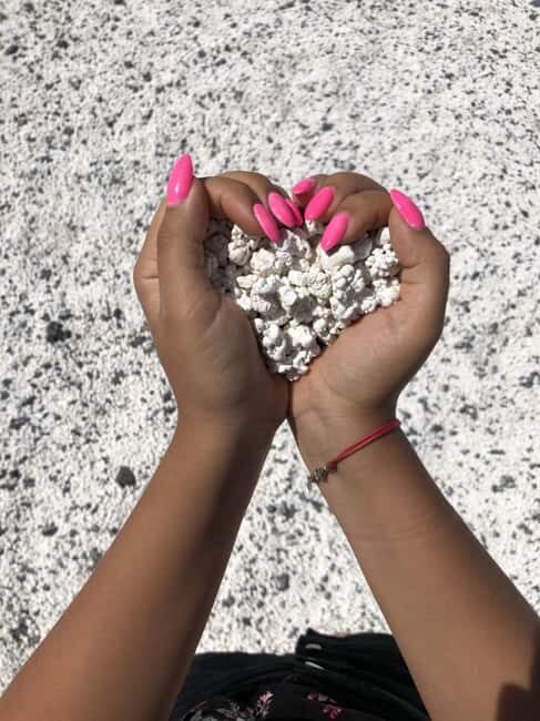 Fuerteventura: Lobos Island Experience & Popcorn Beach - What the Tour Includes and Excludes