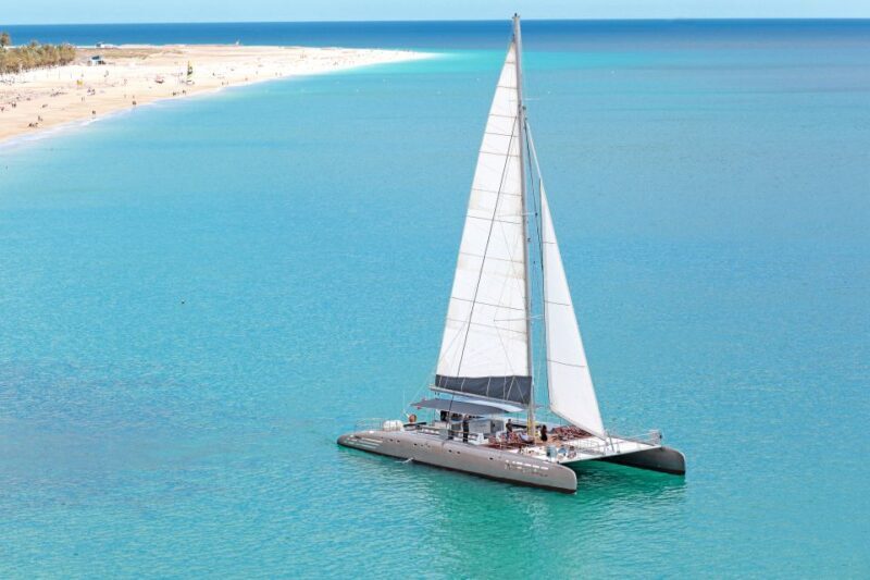 Fuerteventura: Magic Catamaran Trip with Food and Drinks - The Experience Breakdown