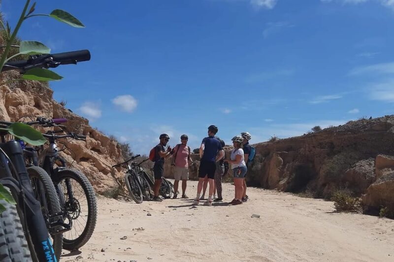 Fuerteventura Norte: Barranco E-Bike Tour - Key Points