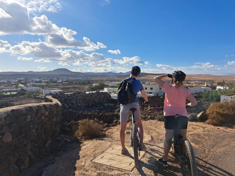 Fuerteventura Norte: Barranco E-Bike Tour - An In-Depth Look at the Fuerteventura Norte: Barranco E-Bike Tour