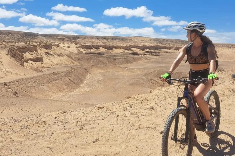 Fuerteventura Norte: Barranco E-Bike Tour - FAQ