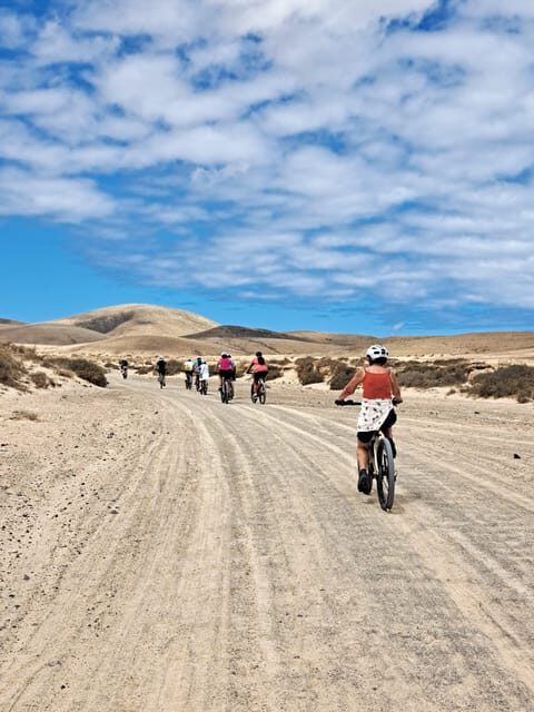 Fuerteventura Norte: Coast to Coast E-Bike Tour - An In-Depth Look at the Fuerteventura Norte E-Bike Tour