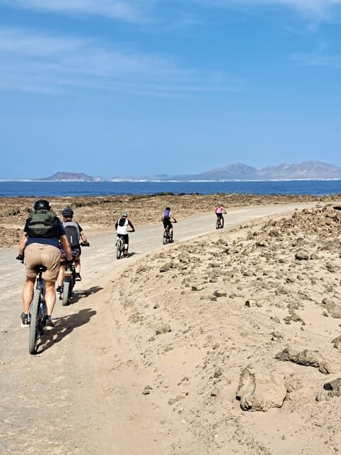Fuerteventura Norte: Coast to Coast E-Bike Tour - What’s Included and What to Keep in Mind