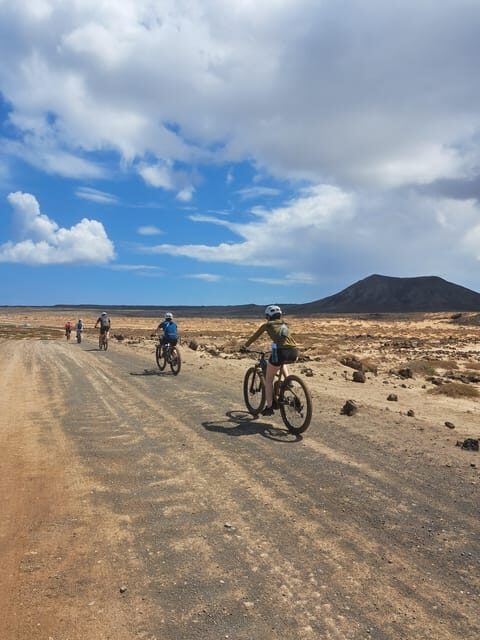 Fuerteventura Norte: Coast to Coast E-Bike Tour - Frequently Asked Questions