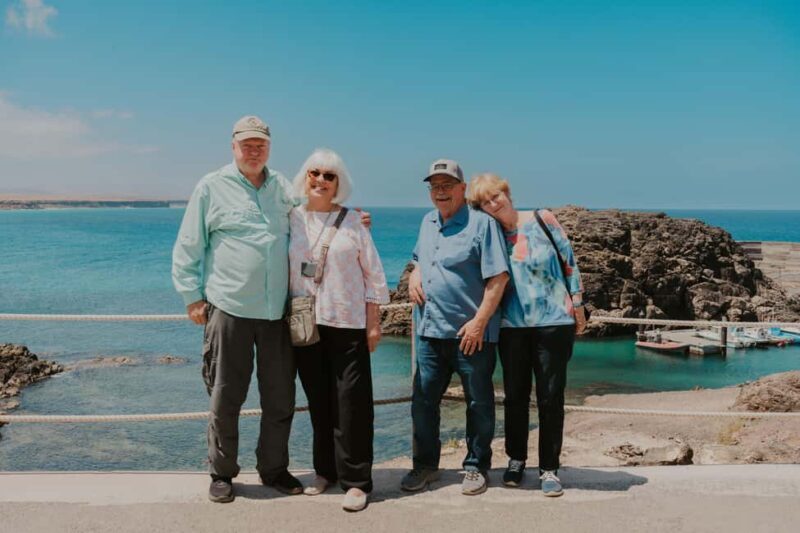 Fuerteventura North: 4-hour tour for cruisers - small group (max 6 people) - Key Points