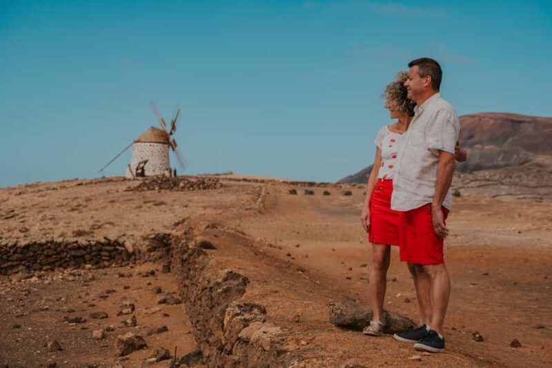 Fuerteventura North: 4-hour tour for cruisers - small group (max 6 people) - Exploring the North of Fuerteventura in 4 Hours