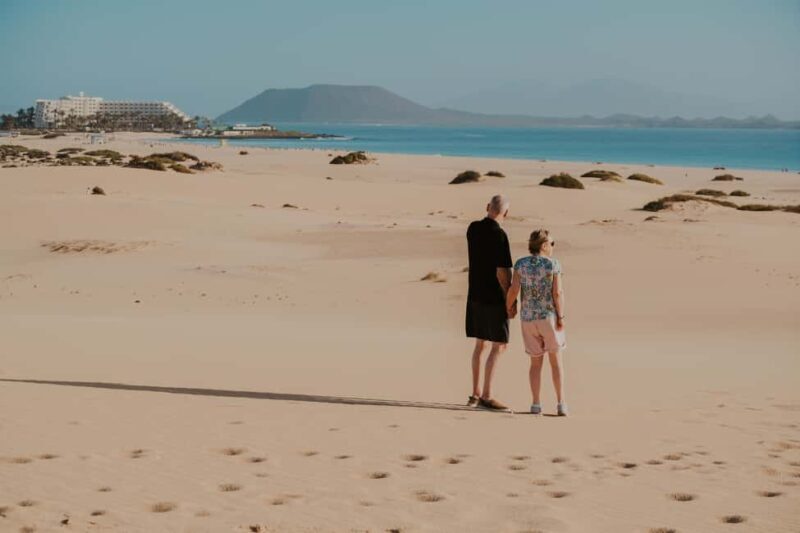 Fuerteventura North: 4-hour tour for cruisers - small group (max 6 people) - Practical Details and Value