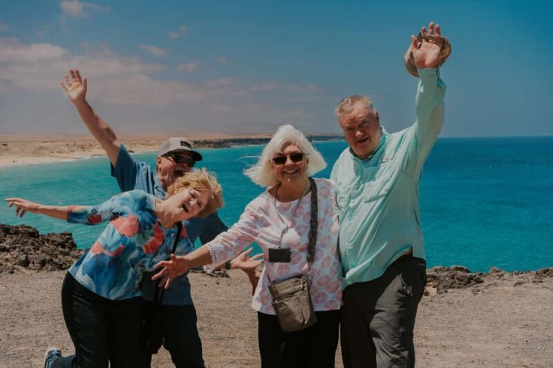 Fuerteventura North: 4-hour tour for cruisers - small group (max 6 people) - FAQ