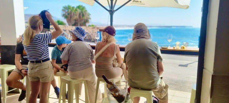 Fuerteventura North with Tapas (food) - An In-Depth Look at the Fuerteventura North Tour