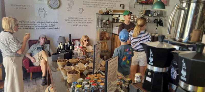 Fuerteventura North with Tapas (food) - The Sum Up