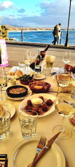 Fuerteventura North with Tapas (food) - FAQ
