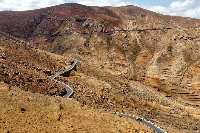 Fuerteventura: Panorama island GRAND Tour. ALL Hotspots in 1 day! - Key Points