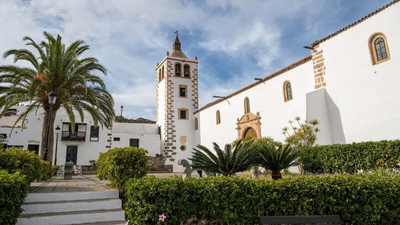 Fuerteventura Panoramic Island Tour & All Hotspots in 1 Day - FAQs