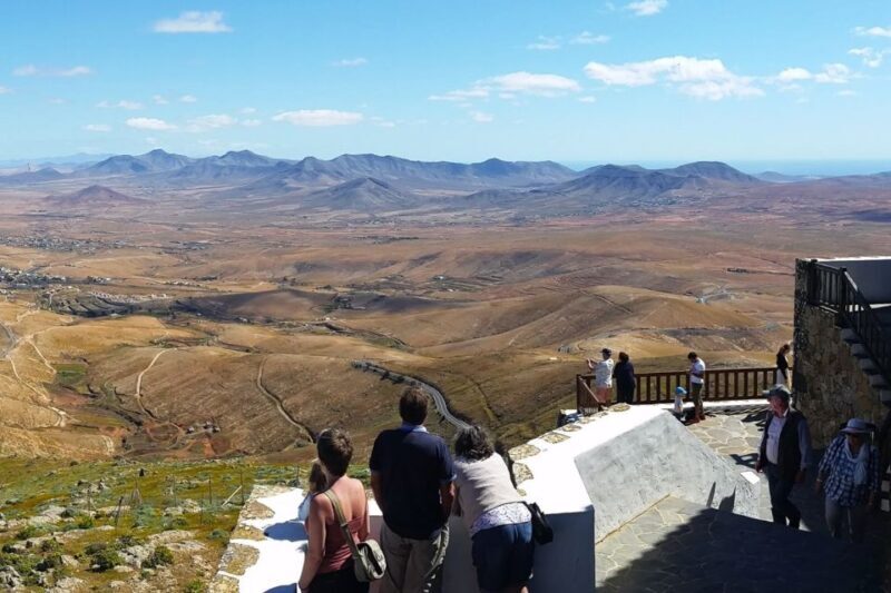 Fuerteventura: Panoramic Tour - The Sum Up