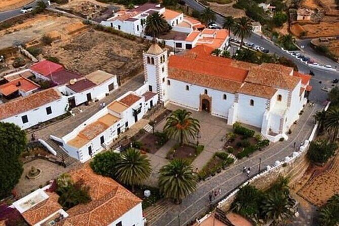 Fuerteventura: PRIVATE Historical Island Sightseeing Grand Tour - Frequently Asked Questions