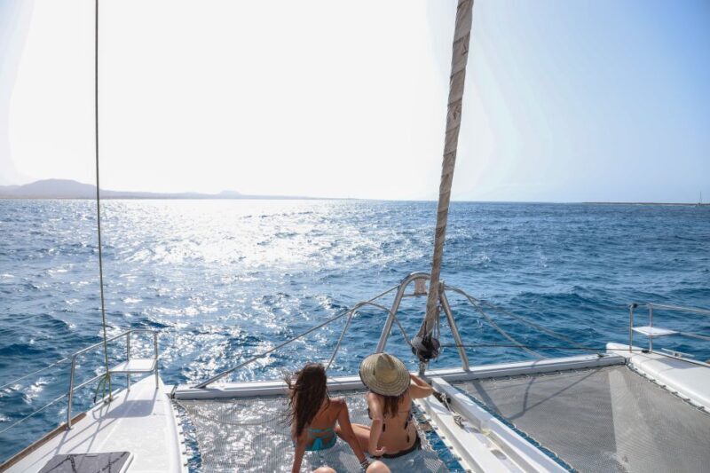 Fuerteventura: Private Luxury Catamaran to Lobo Island - Is It Worth the Price?