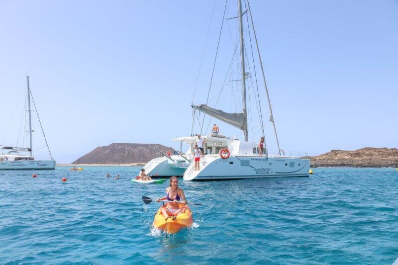 Fuerteventura: Private Luxury Catamaran to Lobo Island - Final Thoughts: Who Should Book This Experience?