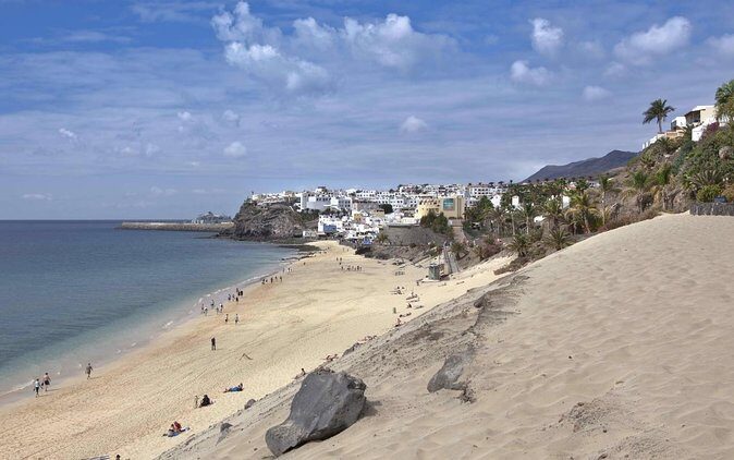 Fuerteventura Sailing Trip from Morro Jable - Key Points