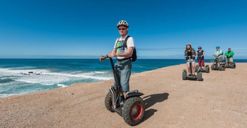 Fuerteventura: Segway Tour around Playa de Jandía - Key Points