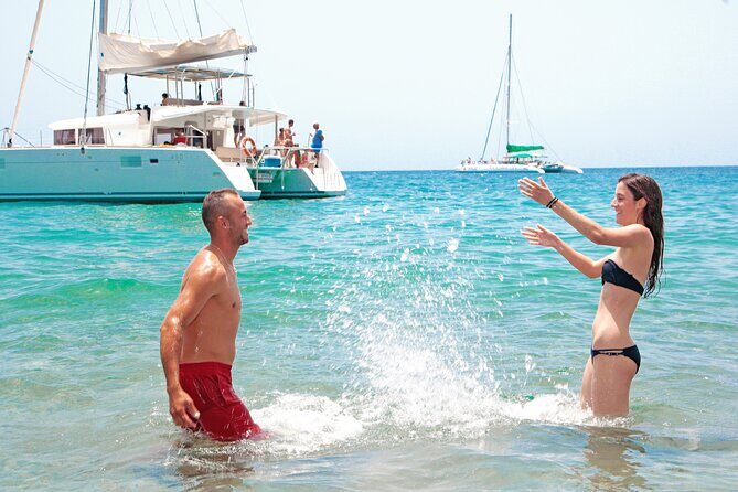 Fuerteventura: Small-Group Magic Deluxe Catamaran Cruise - A Deep Dive into the Experience