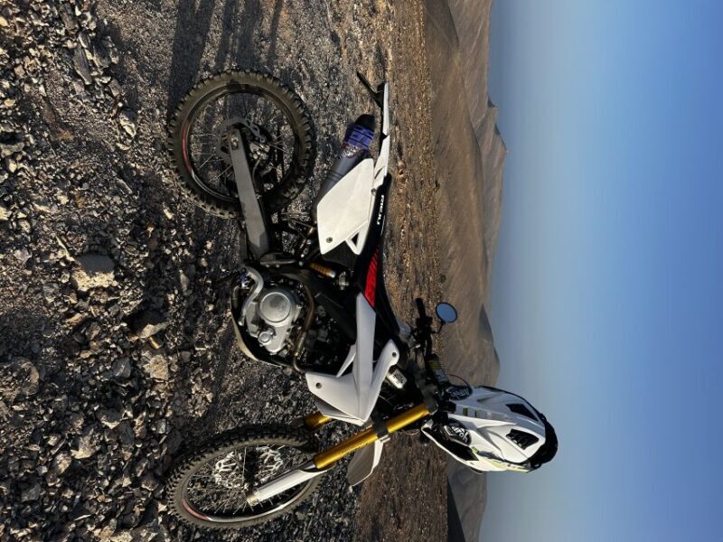 Fuerteventura south: enduro trips on motocycle/lic. B,A1&2,A - Discovering the Off-Road of Fuerteventura