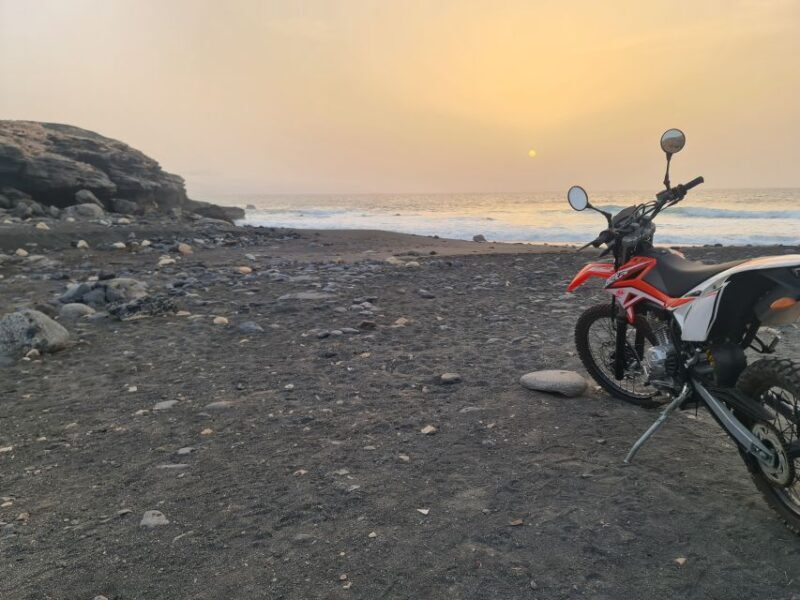 Fuerteventura south: enduro trips on motocycle/lic. B,A1&2,A - Who Will Love This Experience?