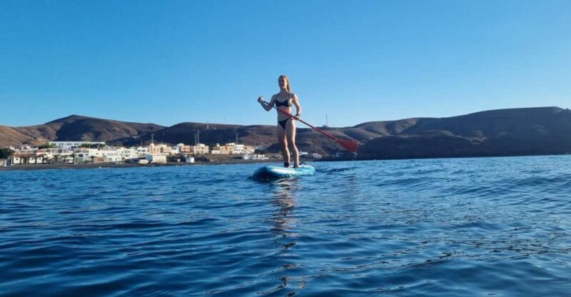 Fuerteventura : Stand Up Paddle - Experience Overview