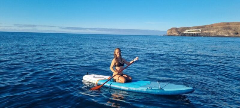 Fuerteventura : Stand Up Paddle - Who Is This Tour Perfect For?