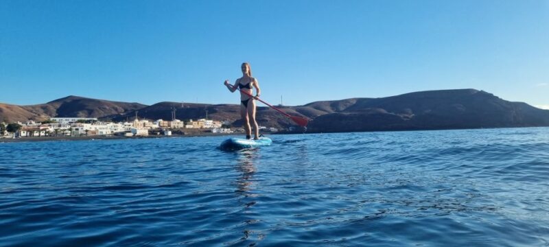 Fuerteventura : Stand Up Paddle - FAQ